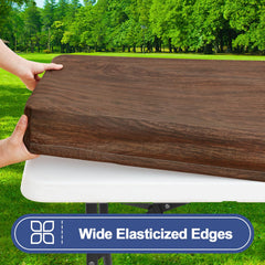 Smiry bench cover close-up of stitching highlighting durability and finish