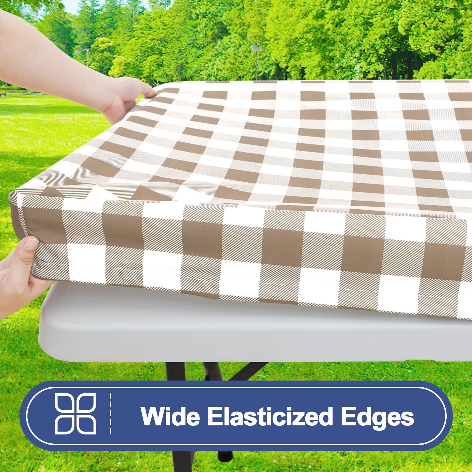 Smiry close-up of high-density polyester texture, durable protection