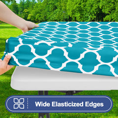 Smiry close-up of polyester texture and waterproof TPU backing, durable protection