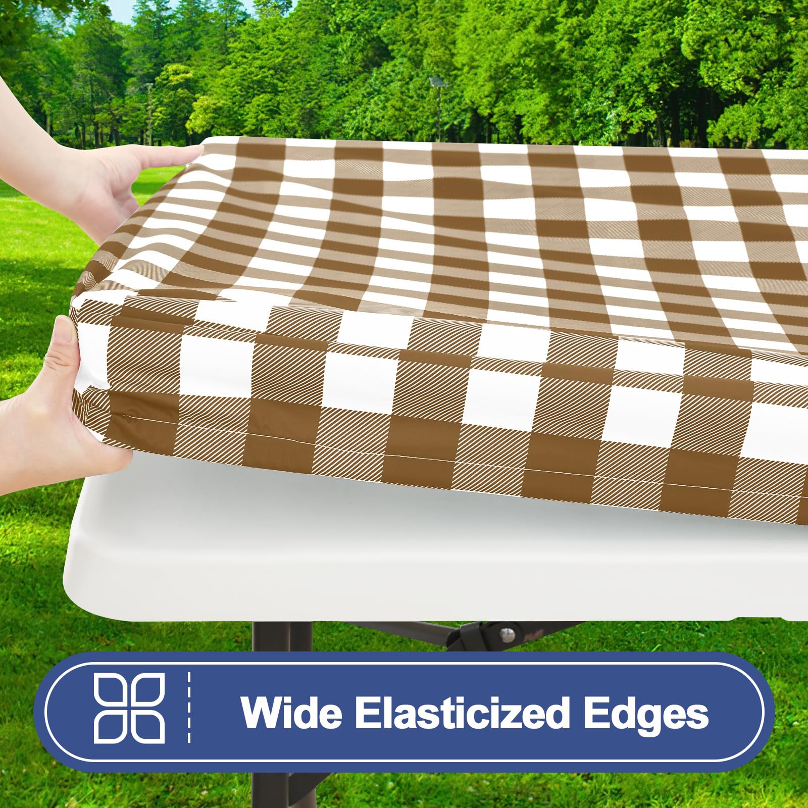 Smiry close-up fabric texture highlighting waterproof surface and easy-clean benefit