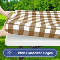 Smiry close-up fabric texture highlighting waterproof surface and easy-clean benefit