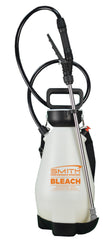 Smith Performance Sprayers front view showing tank and handle, highlighting durability