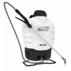 Smith Performance Sprayers front view showing pack and tank for professional use