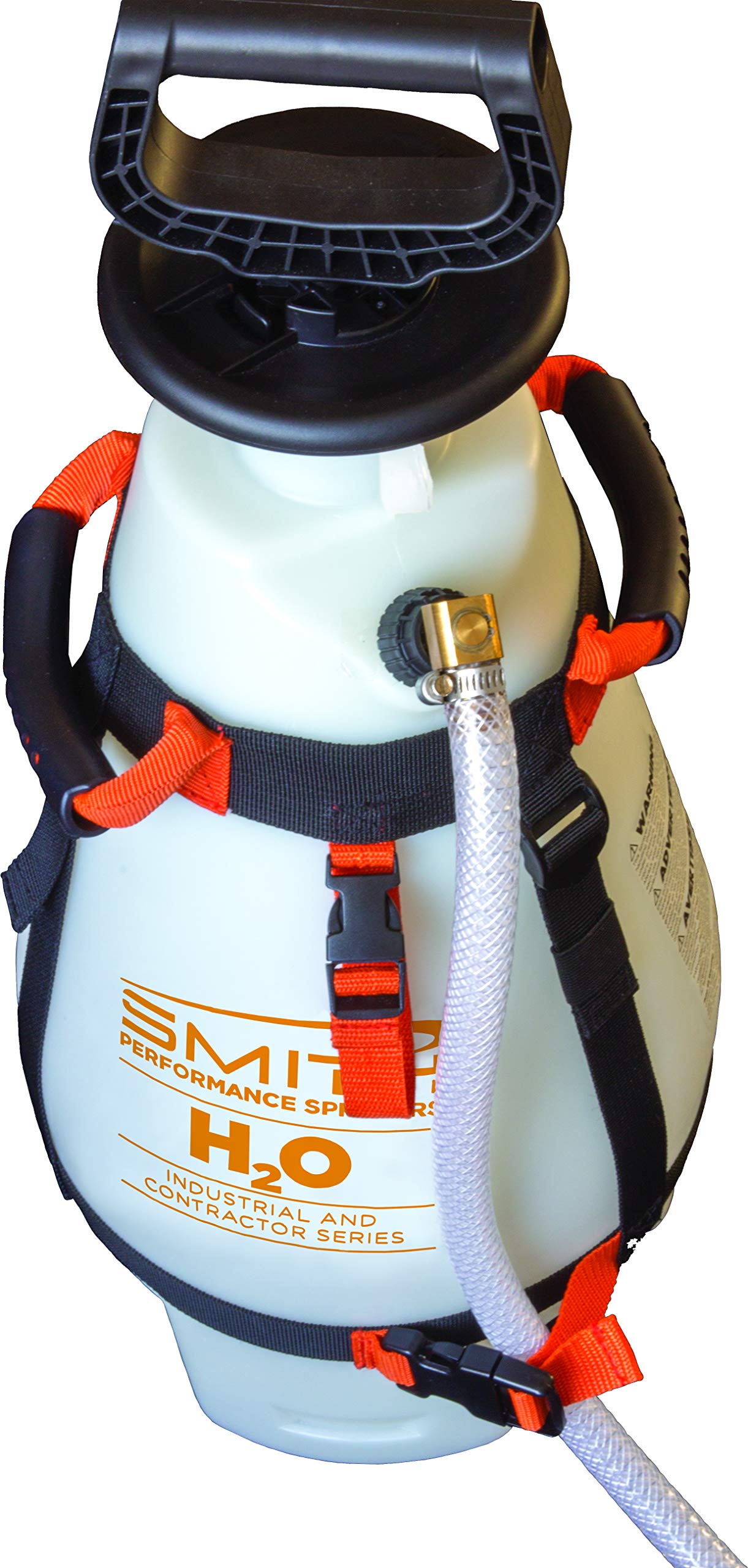 Smith Performance Sprayers harness and carry strap for easy transport and control