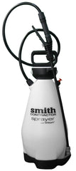 Smith Performance Sprayers front view showing tank and wand for durable application