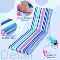 SmoothNovelty close-up of sponge foam texture highlighting thick supportive cushioning benefit