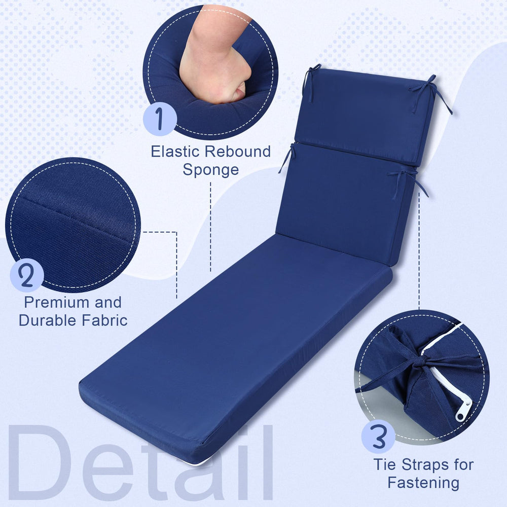 SmoothNovelty close-up of fabric texture and sponge padding for visible comfort benefit