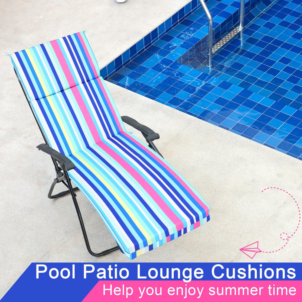 SmoothNovelty folded cushions ready for storage showing space-saving and off-season protection