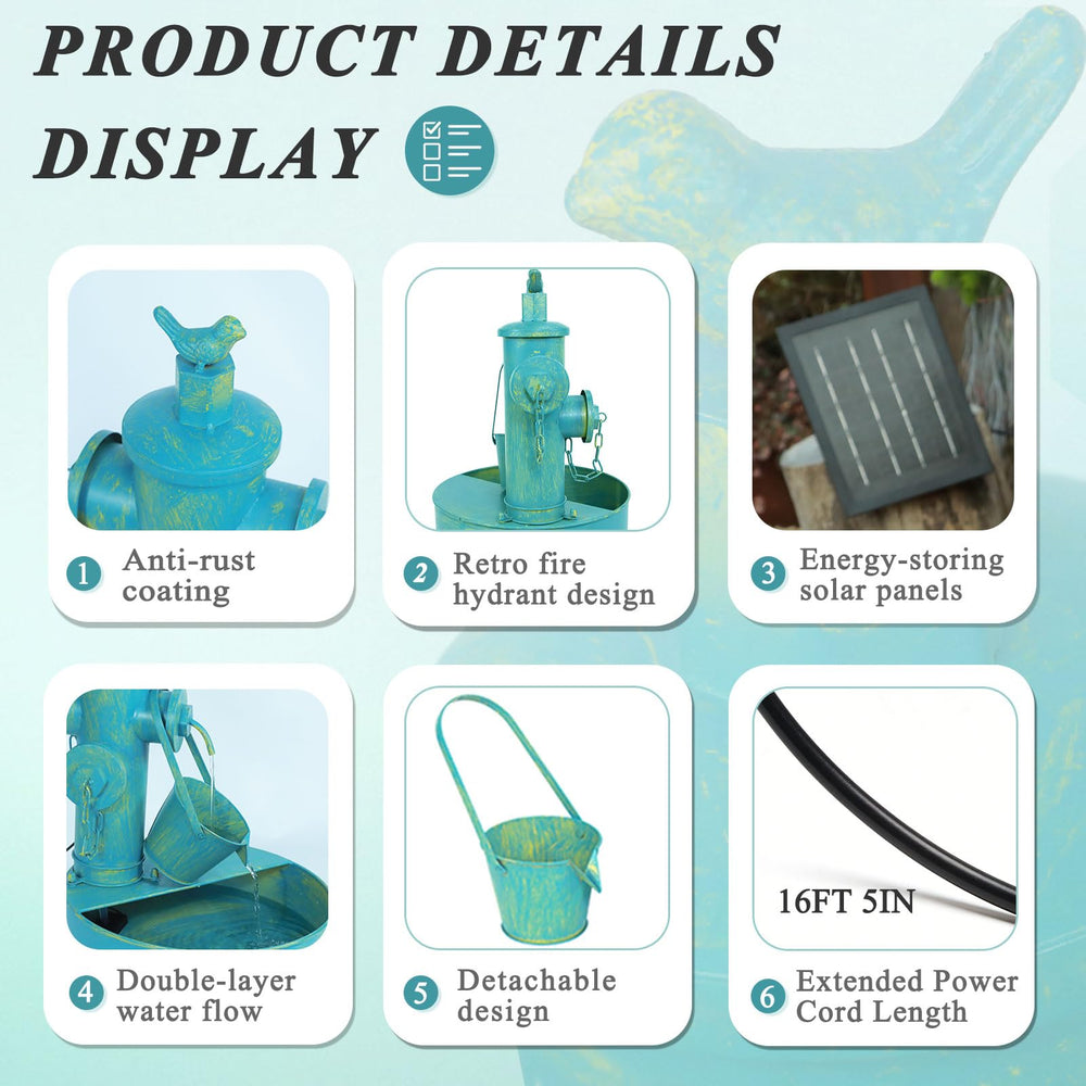 SMQLJXC solar panel with long cord positioned for optimal sun charging convenience