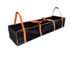 Smyhlf-us front view bag closed showing roomy protection