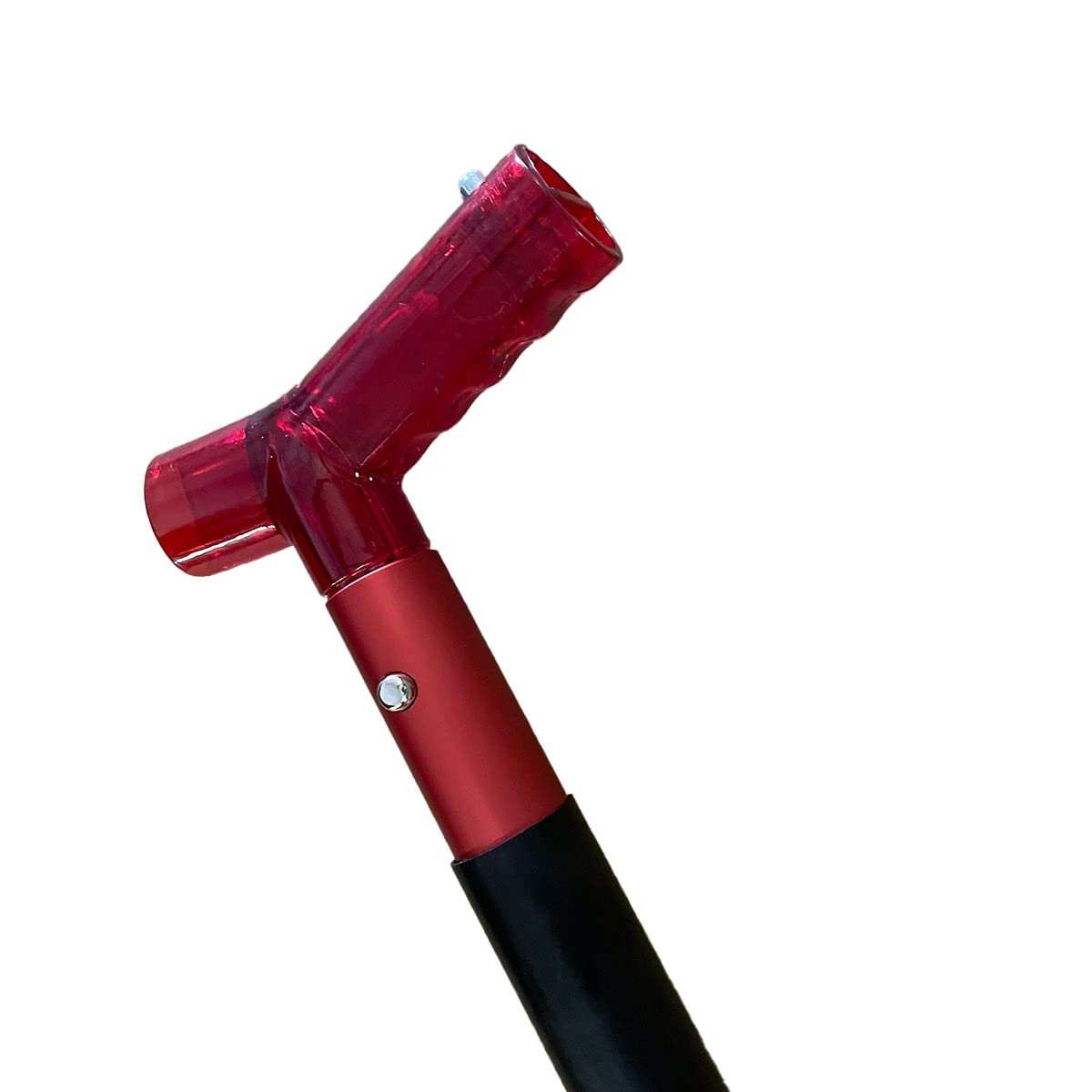 SnowBigDeal shovel stored in backpack ready for backcountry safety