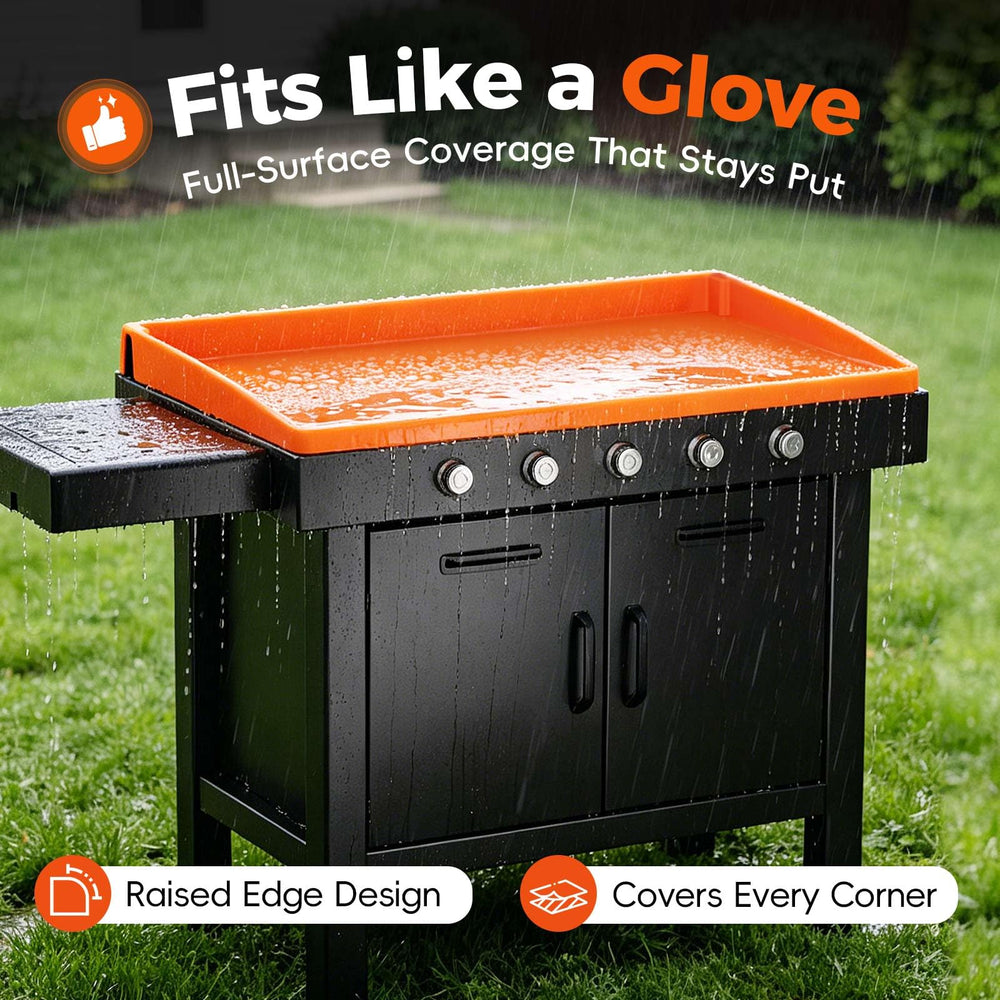snuggery silicone texture detail highlighting durable easy-clean surface