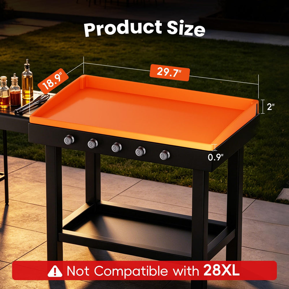 snuggery next to ruler showing precise 29-inch sizing for exact fit