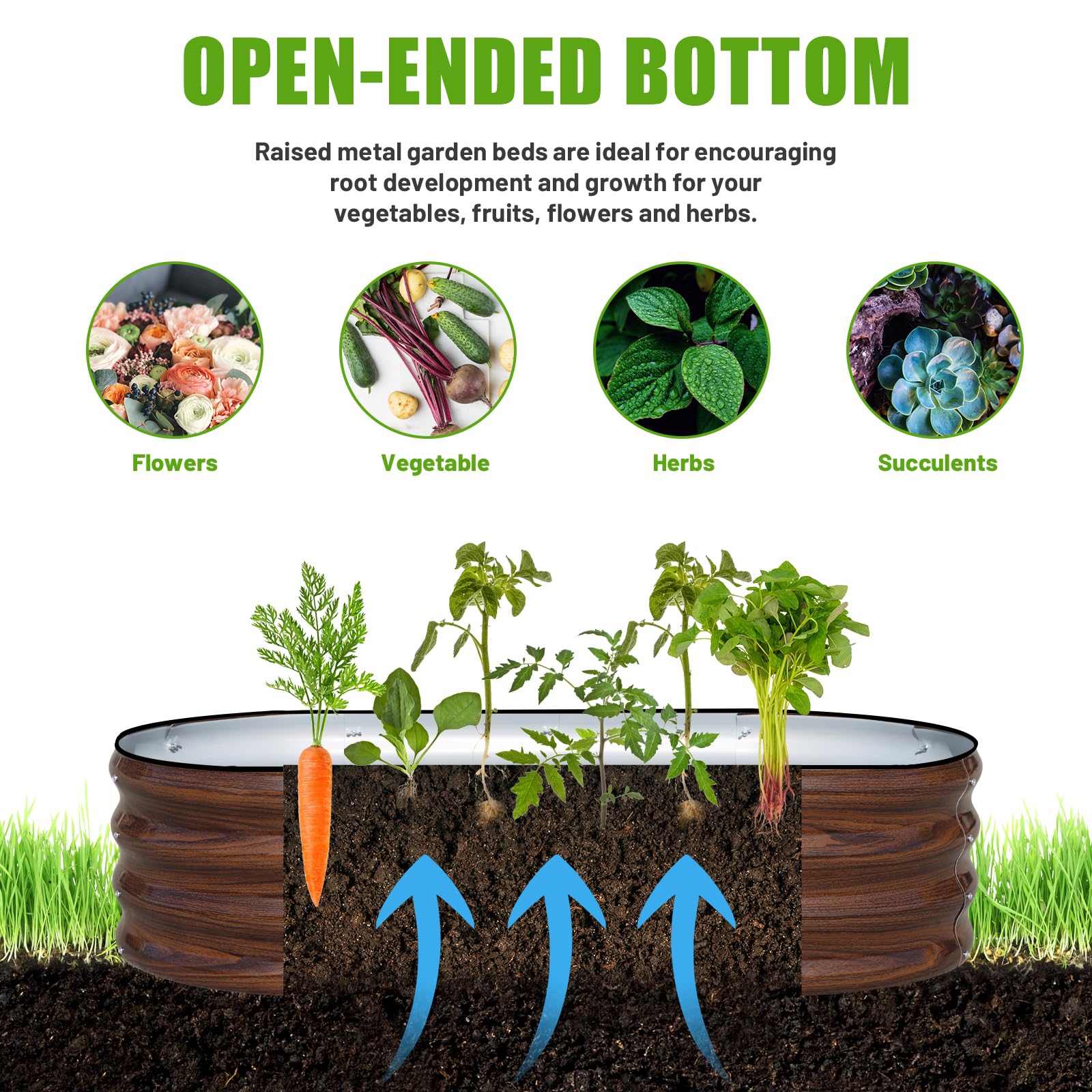 SnugNiture label close-up showing eco-friendly coating for soil safety reassurance