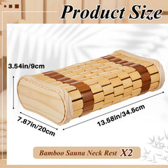 Soaoo closeup of bamboo grain and sealed edge highlighting durability benefit