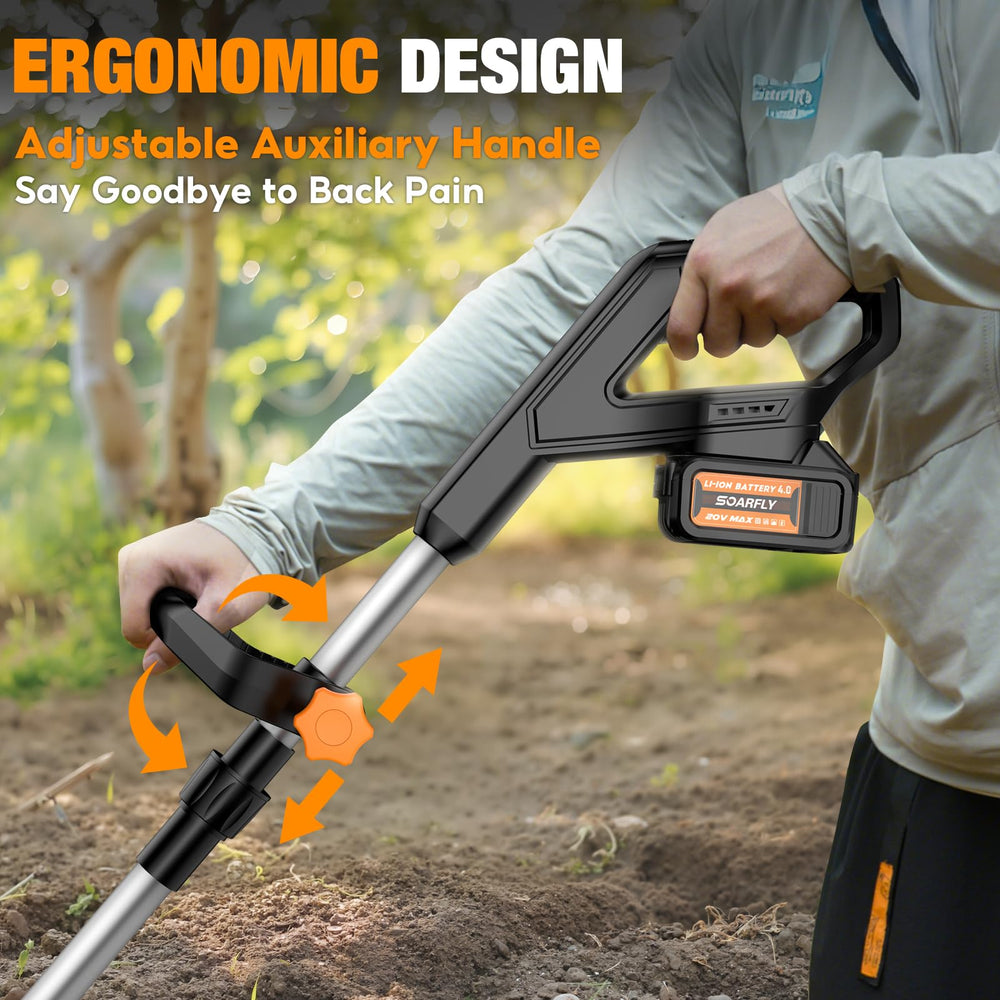 SOARFLY packed in garden trunk showing portability for transport benefit