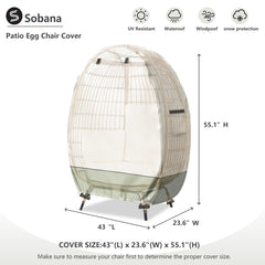 Sobana close-up of 600D fabric texture showing durable protection