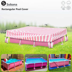 Sobana fabric close-up displays 600D waterproof texture for lasting durability
