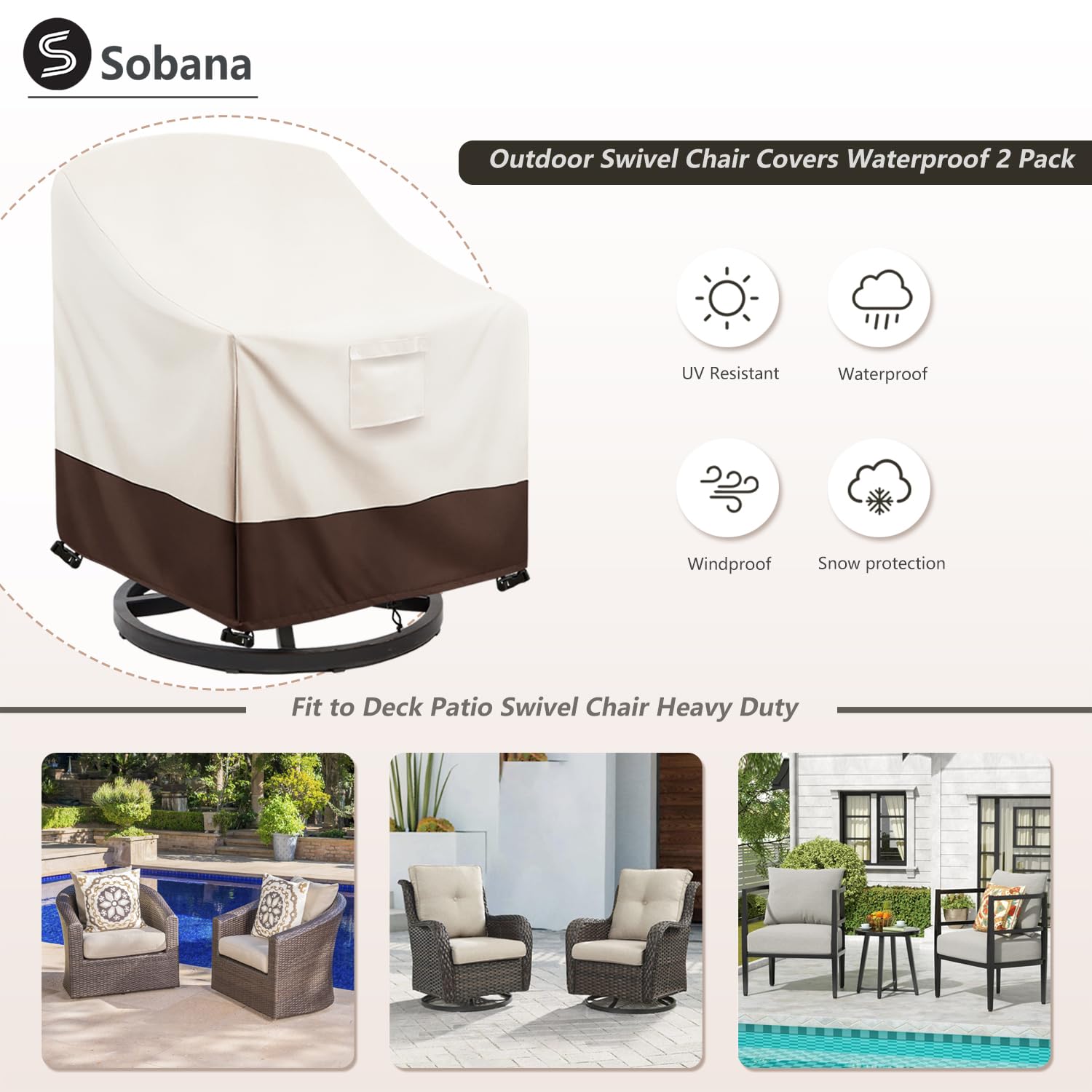 Sobana padded handle being used for easy removal and hassle-free handling