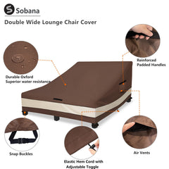 Sobana seam and stitching detail highlights reinforced double-needle strength