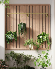 SOFITORG six chains and twelve hooks assembled, offers flexible hanging options