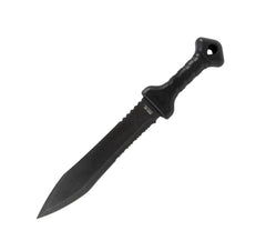 SOG Phantom Strike front view showing full machete and sheath for reliable carry
