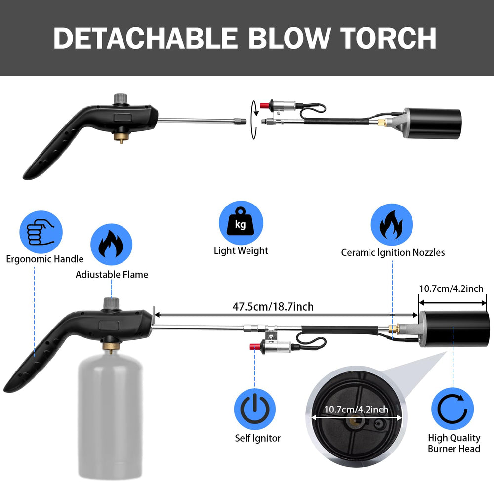 Soiiw refractory-steel burner head close-up, built for high-temperature durability