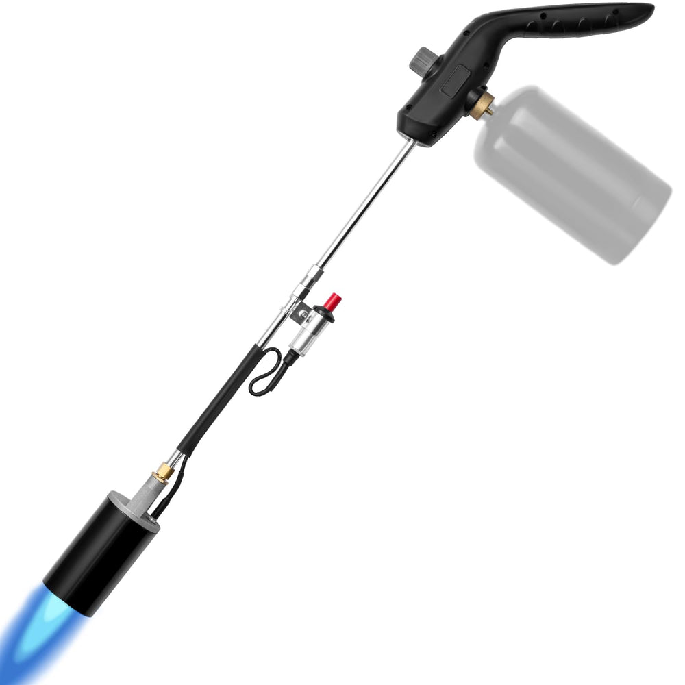 Soiiw detachable 30 inch long arm detail, improves reach and reduces bending