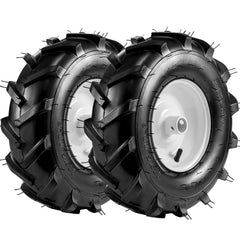 Soiiw front view of assembled wheel showing ready-to-install fit and reliability