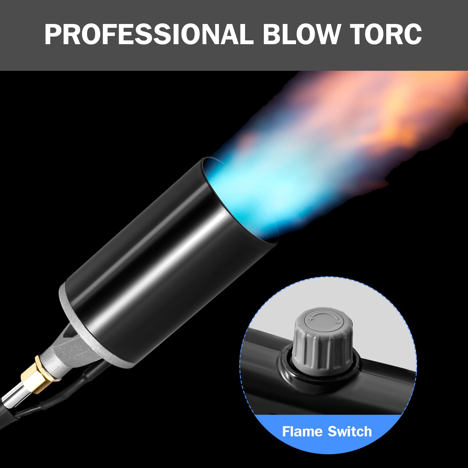 Soiiw three-layer PVC coated hose and brass connections for long-lasting reliability