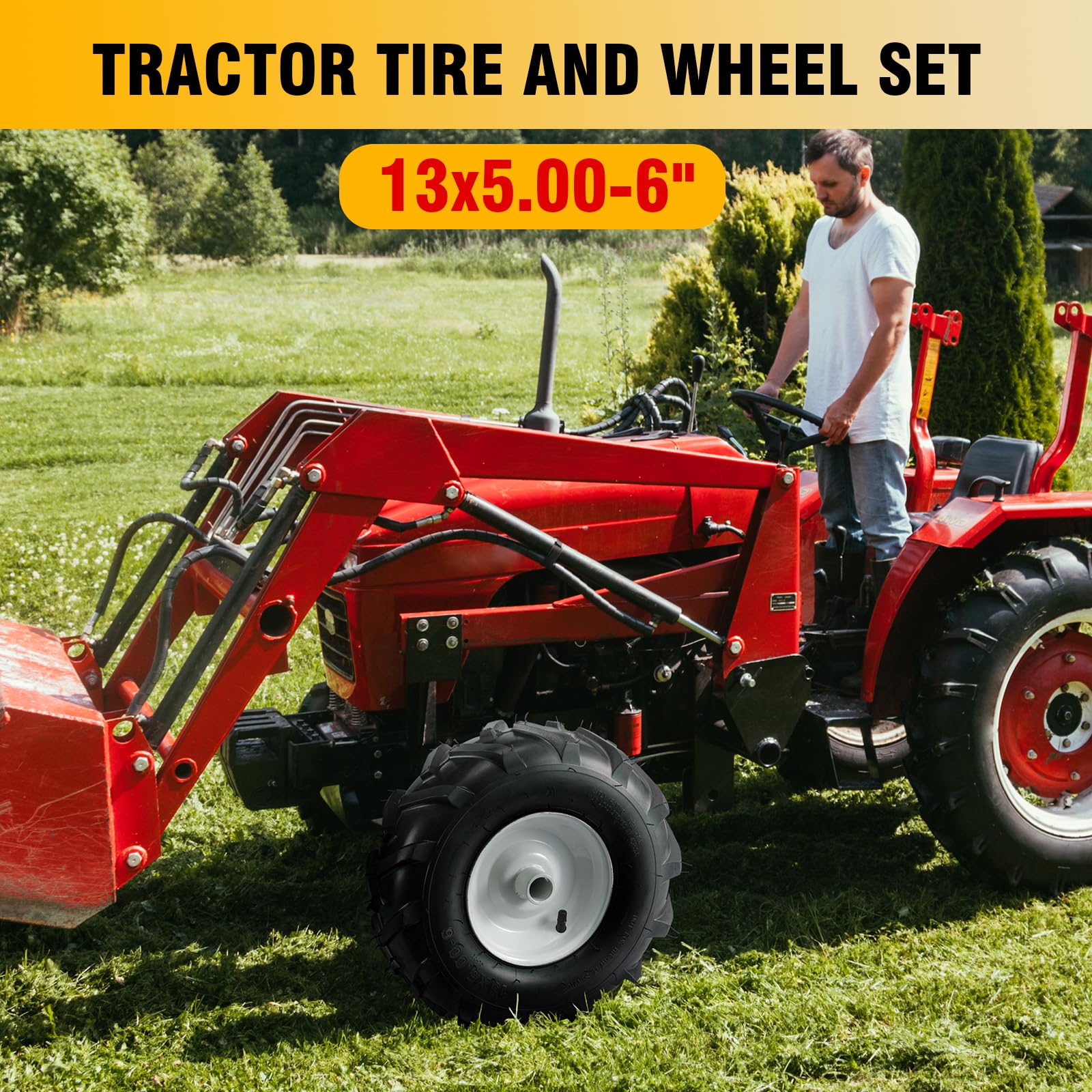 Soiiw tread pattern shedding mud for consistent grip and fewer clogs