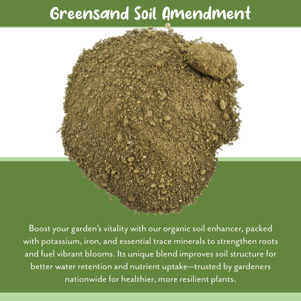 Soil Sunrise applied around plant roots to support steady moisture and mineral uptake