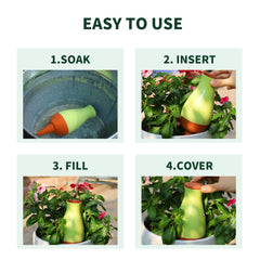 Soilagua top-fill reservoir view showing easy refill and convenience benefit