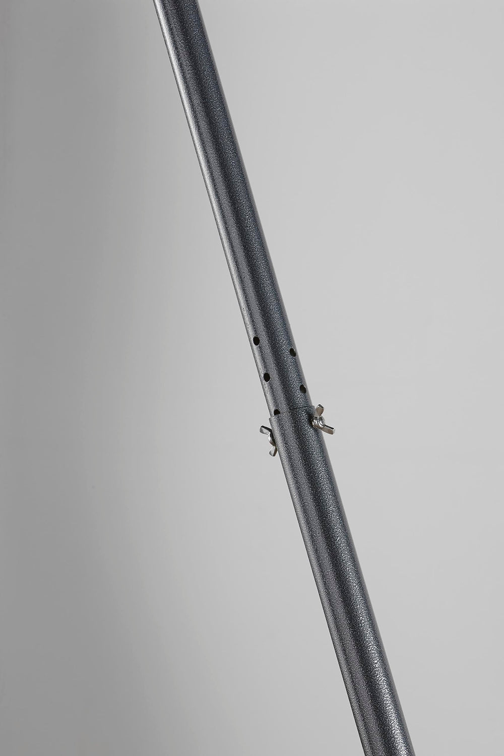 Sojag winter support post mounted under roof connector adding structural support benefit