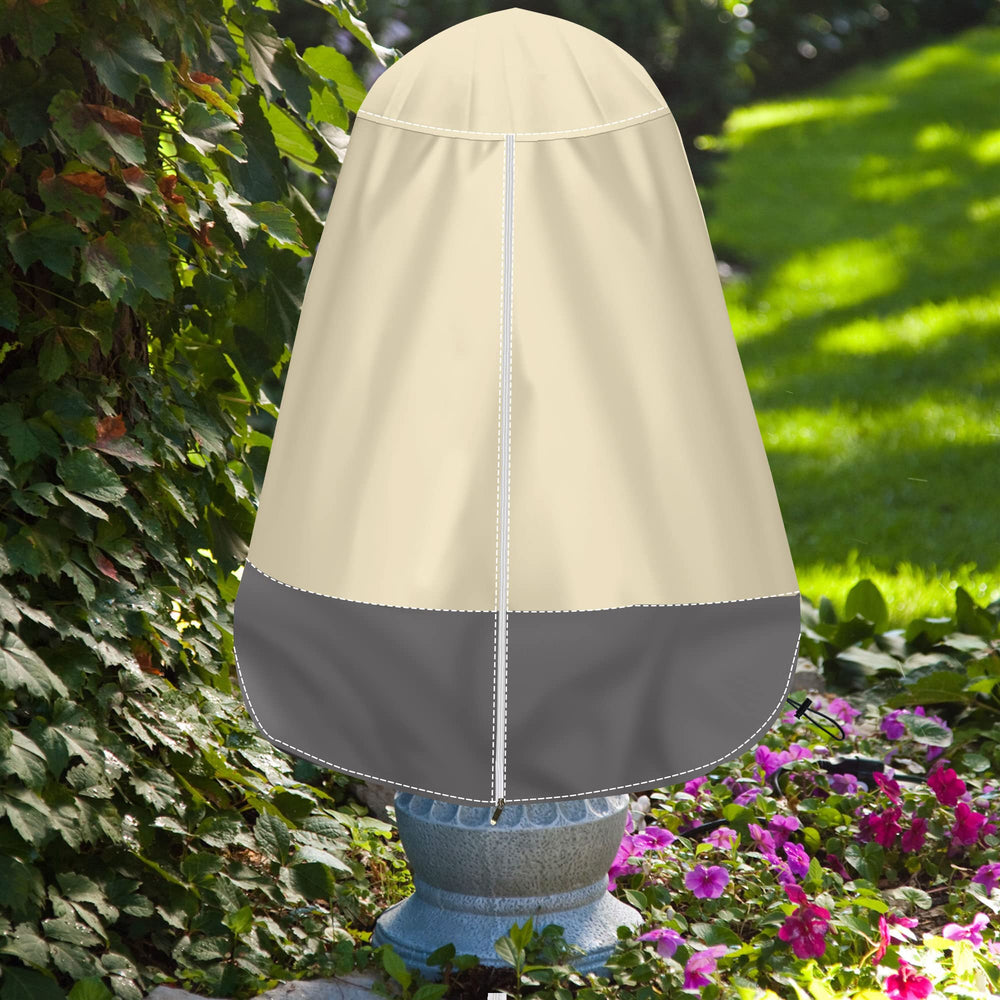 SOKINGCOVER stitched seams and label indicating durable construction and longevity