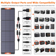 SOKIOVOLA connector adapter cable displaying multi-port compatibility benefit