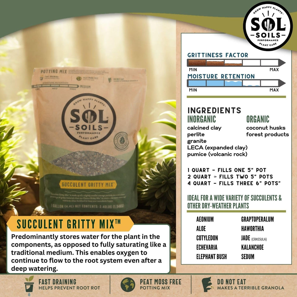 sol soils roots in mix illustrating healthy root aeration benefit