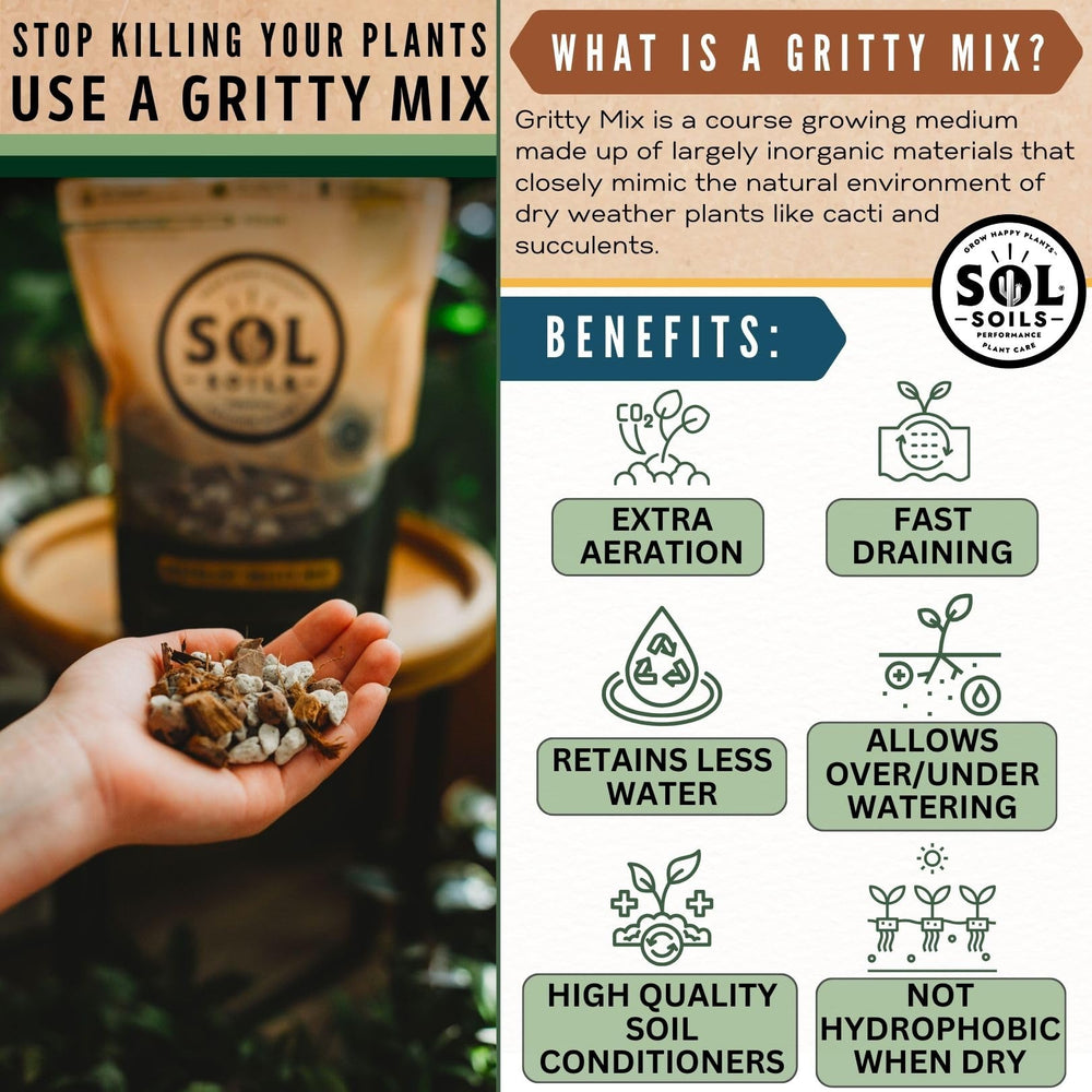 sol soils measuring scoop and scale for correct potting ratios benefit
