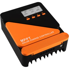 SolaMr GM20A front panel showing terminals and LED indicators for easy monitoring