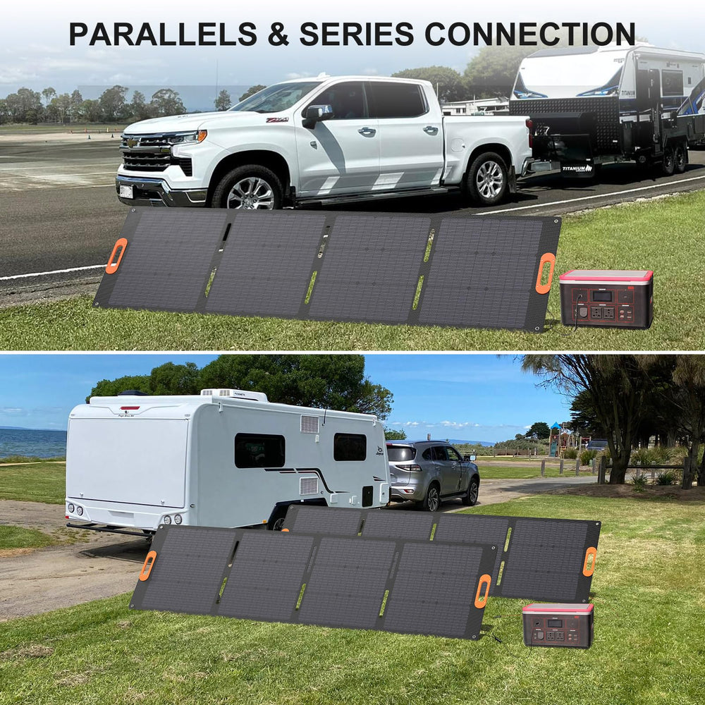 Solarapex included cables and manual laid out showing complete out-of-box kit