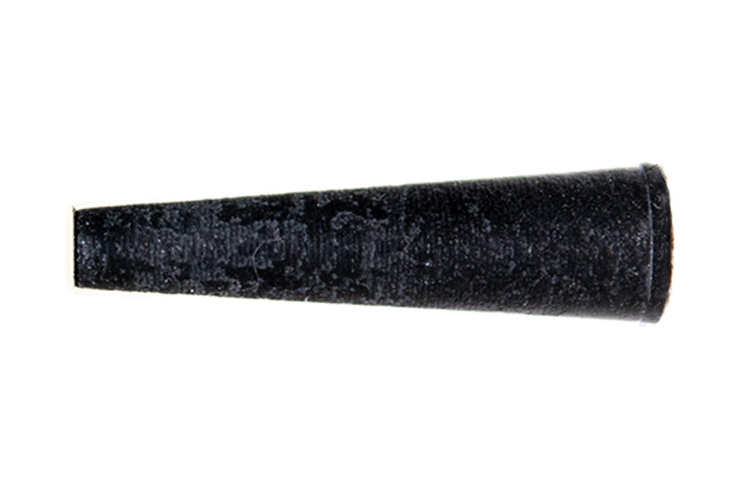 SolarPoolRepair insertion tool driving plug into riser tube for reliable seal