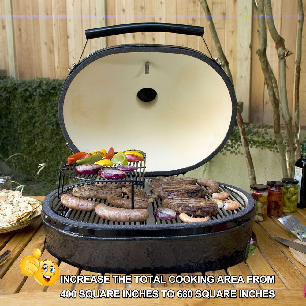 soldbbq detail of edge and welds indicating sturdy construction and long service life