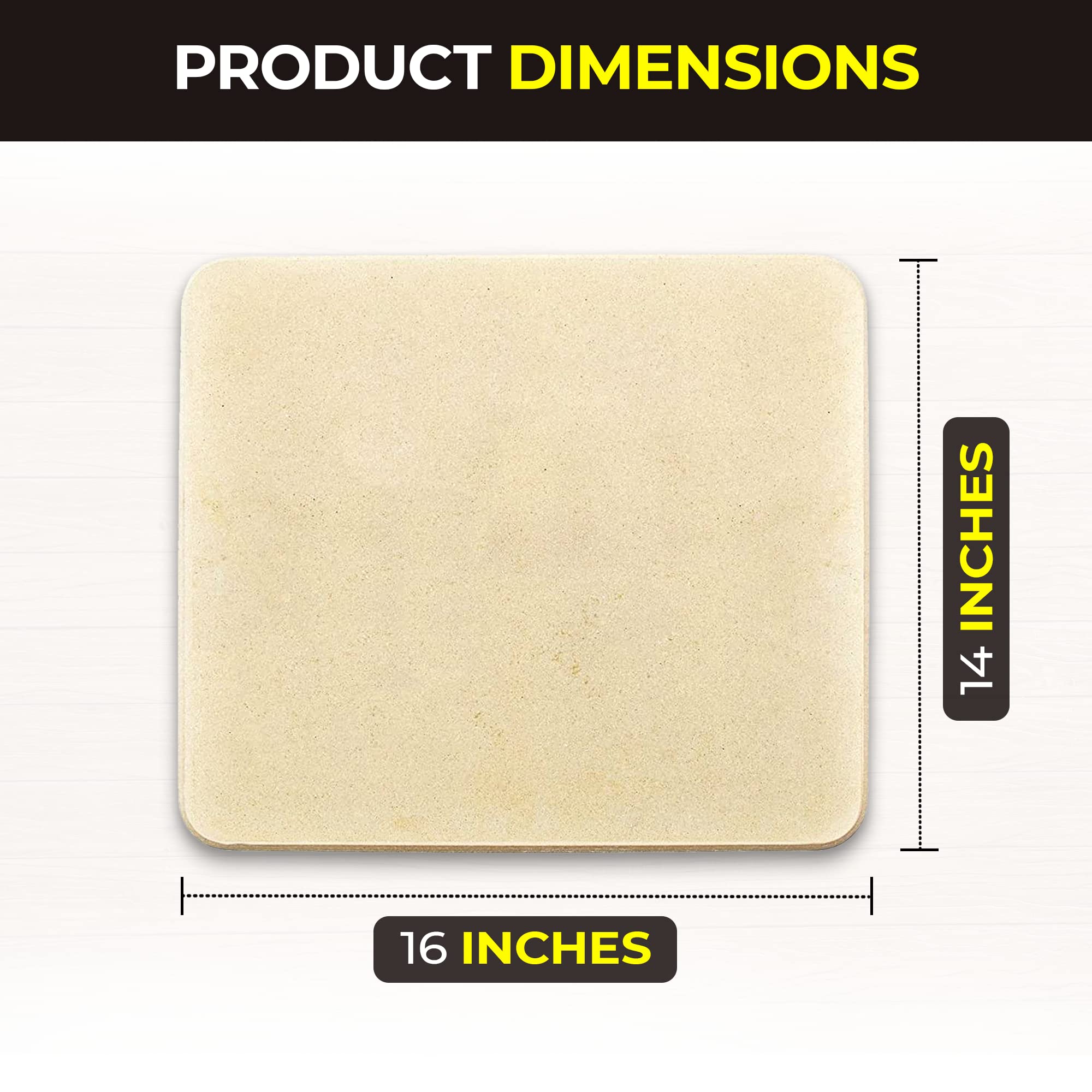 Solido detailed texture close-up showing porous surface for crisping benefit