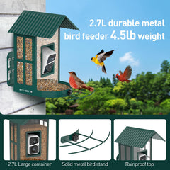 SOLIOM metal body detail highlighting chew-proof build and durability