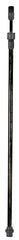 SOLO front view of carbon fiber telescoping wand showing lightweight build and durable finish