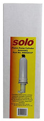 SOLO pressure regulating valve close-up showing precise control and durability benefit