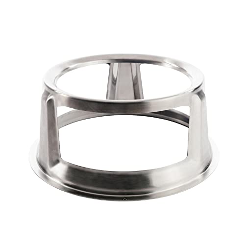 Solo Stove Grill Top assembled on Ranger showing compatibility and elevation