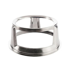 Solo Stove Grill Top assembled on Ranger showing compatibility and elevation