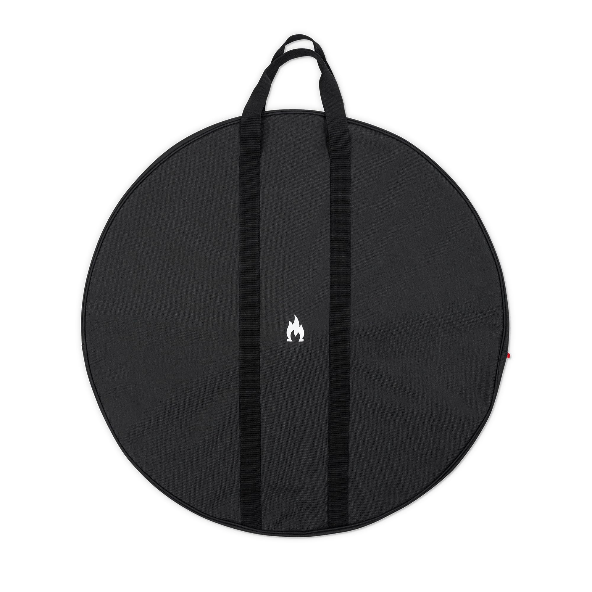 Solo Stove carry bag front view showing compact protection and brand recognition