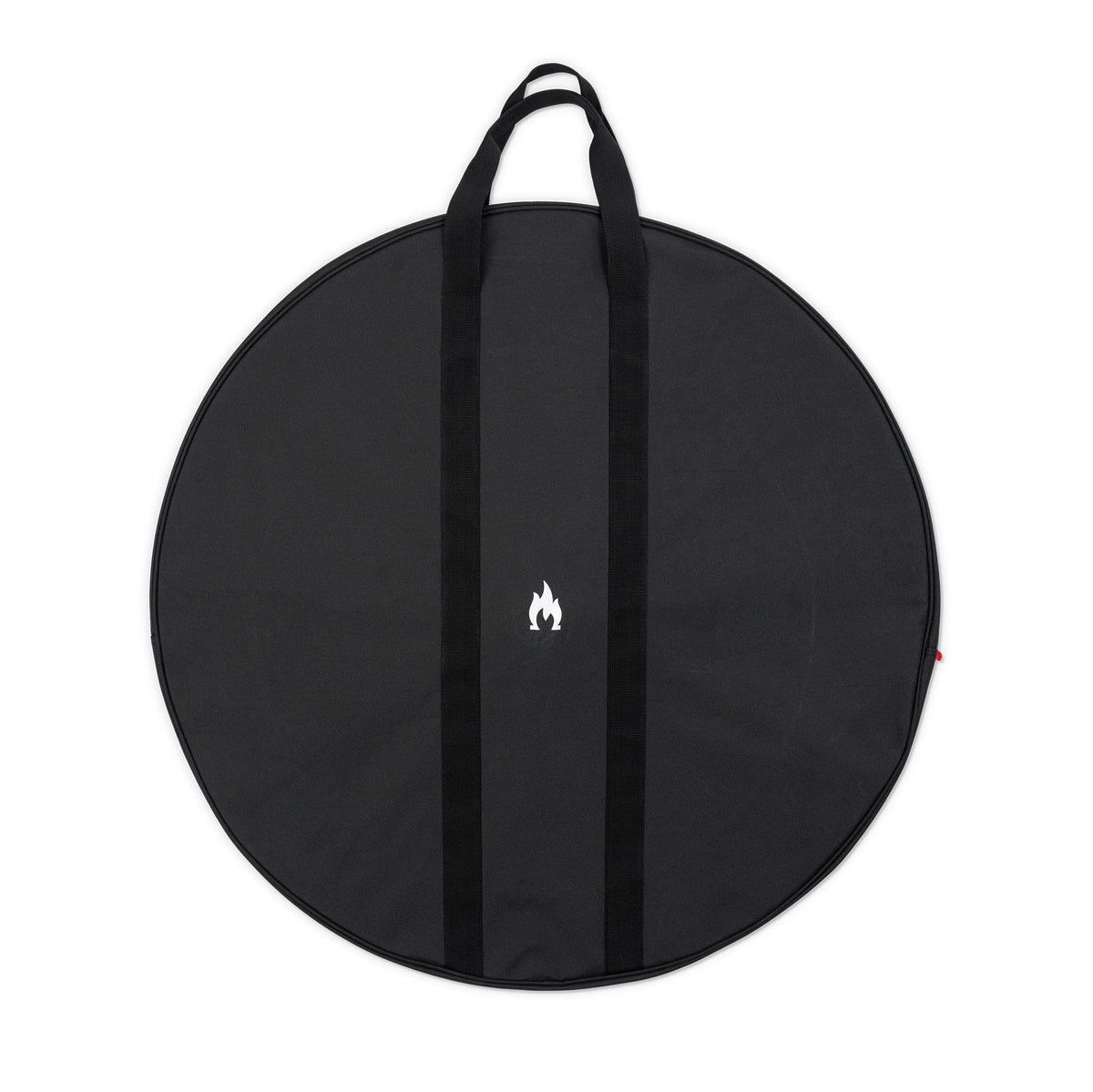 Solo Stove carry bag front view showing compact protection and brand recognition